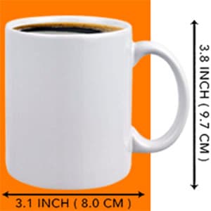 Funny Grandparent Coffee Mug - My Favorite Granddaughter Gave Me This Mug - Unique Birthday Grandparents Day New Year Christmas Gifts for Grandma Grandpa From Granddaughter - Novelty Tea Cup 11oz