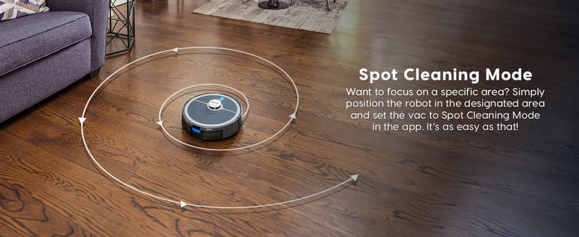 Vacmaster V10i 3-in-1 Robot Vacuum and Mop Combo with Self-Empty Station for 45 Days, LiDAR Navigation,3000Pa Strong Suction, Multi-Floor Mapping for Homes with Pets, Carpet & Hard Floors