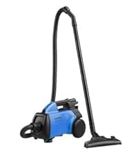 Eureka 3670M Canister Cleaner, Lightweight Powerful Vacuum for Carpets and Hard floors, w/ 5bags,Yellow