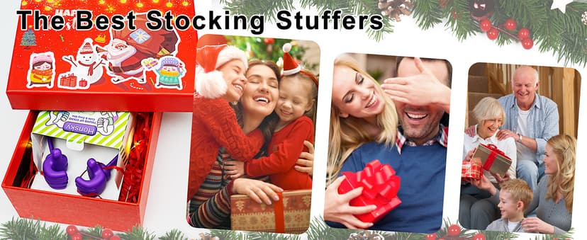 Honsky Cell Phone Stand Holder, Thumbs Up Lazy Phone Stand, Universal Adjustable Flexible, Cute Perfect Stocking Stuffers Gifts for Teen Girls, Compatible with Cell Phones & Tablets,Green