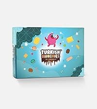 Midi International Food Hamper | Premium Exotic Foreign Foods | Unique Hampers & Gourmet Gift for Men and Women | American Alike Retro Turkish Foods | 12 Full-Size + 1 Bonus Snacks
