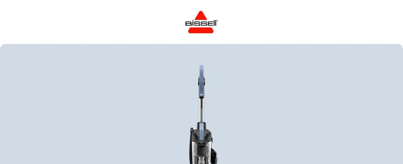 Bissell CleanView Max Tangle-Free with LED Headlights, Active Extension Wand, Tangle-Free Brush Roll, Included pet Tools, 4072L