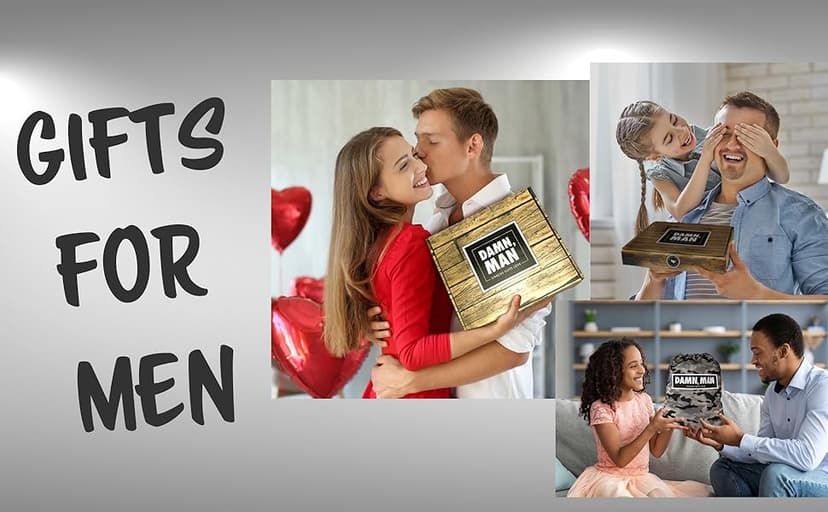 Beef Jerky Gift Basket for Men - Fathers Day, Birthday Gift for Men, Dad - Includes Exotic Jerky Snacks, Alligator, Venison, Boar, Gourmet Nuts, Beef Stick Food Gifts