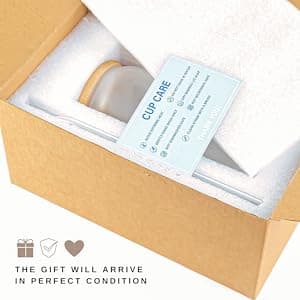 Friendship Gifts for Women Friends, Gifts for Friends Female, Gifts for Best Friend - Gifts for Sister - Sister Birthday Gifts - Galentines Day, Valentines Gifts for Friends - 16 Oz Can Glass