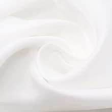 Beard Bib Apron for Men, Gift Beard Trimming Catcher Bib for Shaving & Hair Clippings, Waterproof Non-Stick Hair Catcher Grooming Cloth with 2 Suction Cups(White)