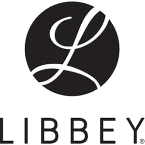 Libbey Craft Brews Assorted Beer Glasses Set of 6 with Gift Box – Lead‑Free Specialty Beer Glassware for IPA, Stout, Wheat, Lager, Sour & High‑ABV – Dishwasher Safe