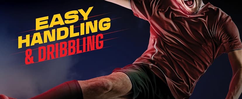 Light Up Soccer Ball - Glow in The Dark - NO 5 - Sports Gear Gifts for Boys & Girls 8-15+ Year Old - Kids, Teens Gift Birthday Ideas - Cool Boy Toys Ages 8 to 15 Glowing Night Activity