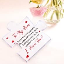 Gifts for Girlfriend Women Her, Girlfriend's Birthday Gifts, 1 Year Gift for GF Anniversary, Best Girlfriend Ever Tumbler Gift Set, Coolest I Love You Couple Presents, I Love My GF Cute Present