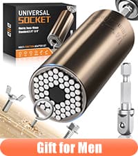 BIIB Stocking Stuffers for Men Adults, Gifts for Men 9 in 1 Multitool Pen, Mens Stocking Stuffers, Mens Christmas Gifts for Dad Him Husband, White Elephant Gifts for Adults, Cool Gadgets