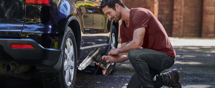 Car Vacuum Portable Cordless, 40,000Pa High Power Dust Buster, Rechargeable Battery Powered Vacuum Cleaners for Office,Home, Car, Pet Hair, Keyboard,Black