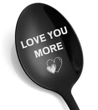 Fathers Day Gifts for Dad - Dads Ice Cream Shovel Spoon - Unique Personalized Funny Gifts for Dad Father in Law Father's Day Birthday Christmas Stocking Stuffers Small Presents from Daughter Son