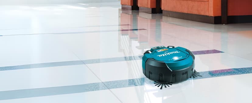 Makita DRC200Z 18V X2 LXT Lithium-Ion 36V Brushless Cordless Robotic Vacuum Kit - Tool Only