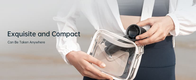 JISULIFE Handheld Fan Pro Series - Extreme Cooling Output: 1-100 Speed Scroll Wheel, Metal Body, Digital Display, 1.5H Fast Charge, 5000mAh-Portable Fan for Travel Outdoor, Gifts for Women Men(Grey)