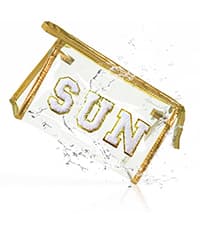 COSHAYSOO Green Belt Bag Crossbody Initial Fanny Pack Preppy Trendy Stuff for Teen Flower Girls 5 6 7 8 9 10 Year Old Personalized Cute Wedding Party Bridesmaid Birthday Easter Gift Letter M