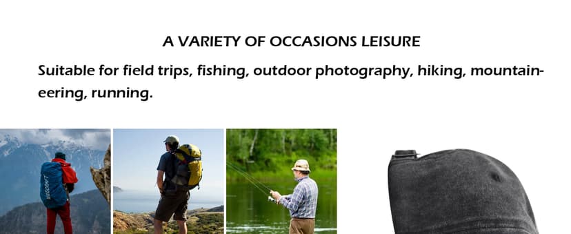 Gifts for Grandfather, Grandpa Hat, Grandfather Father Day Christmas Birthday Gift Ideas, Adjustable Baseball Cap