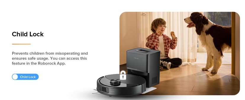 roborock Q10 S5+ Robot Vacuum and Mop, 10,000Pa Suction, Upgraded from Q8 max+, 70 Days Self-Emptying, Obstacle Avoidance, Sonic Mopping, Dual Anti-Tangle Design, Auto Mop Lifting, Ideal for Pet Hair