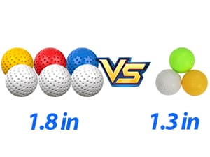 Liberry Toddler Golf Set, Upgraded Kids Golf Cart with Unique Shoulder Strap Design, Indoor and Outdoor Golf Toys for Boys and Girls Aged 1-5 Years Old