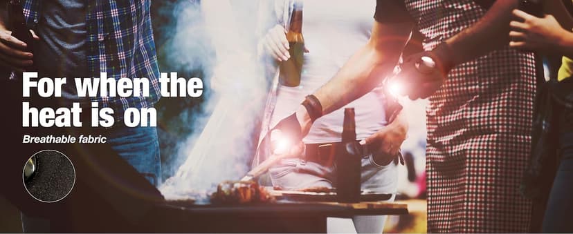 Mylivell Handsfree LED Flashlight Gloves, Fathers Day dad Gifts for Fishing dad, Camping Flashlight Gadgets for Men, Gloves with Lights for Working on Cars, Handy Mens Gifts, Mens Tools Gifts