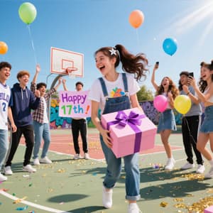 18th Birthday Gifts for Girls Take Pride in How Far You've Come and have Faith Key Chains Best Women Men Happy Eighteen 18th Birthday Keychain