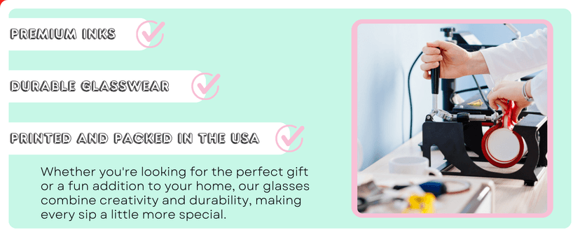 Side By Side Or Miles Apart Best Friend Wine Glass - 15 Oz, Scratch-Resistant Wine Glass - Birthday Gifts for Her, Stocking Stuffer, or Long Distance Friendship Gifts for Women - Printed in the USA