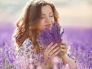 Happy Birthday Gifts for Women - Funny Best Friend Friendship Birthday Gifts for Women Bestie BFF Coworker Classmate - 10oz Lavender Scented Soy Wax Candle