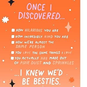 Hey Bestie (This is Why I Love Ya): A Fill-In Keepsake for Best Friends