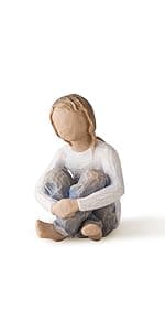 Willow Tree Anniversary, Sculpted Hand-Painted Figure