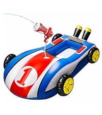 HopeRock Indoor Mini Basketball Hoop for Kids, Basketball Hoops Over The Door with LED Lighting, Mini Hoop with Scoreboard & 3 Balls, Basketball Toys Gifts for 5 6 7 8 9 10 11 12 Year Old Boys Girls