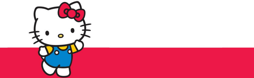 Silver Buffalo Sanrio Hello Kitty Strawberry Milk Japanese Character Ceramic Ramen Noodle Rice Bowl with Chopsticks, Microwave Safe, Pink, 20 Ounces