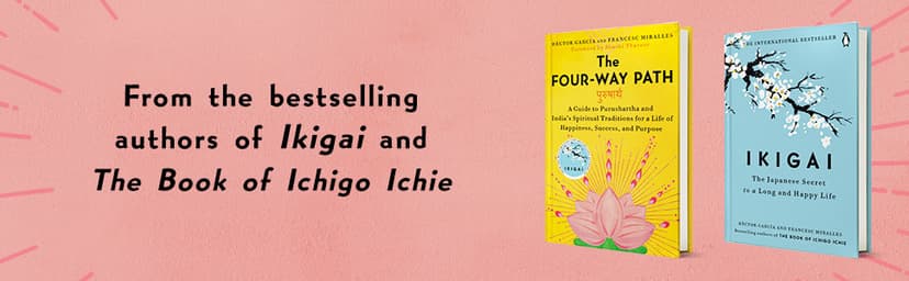 Ikigai: The Japanese Secret to a Long and Happy Life