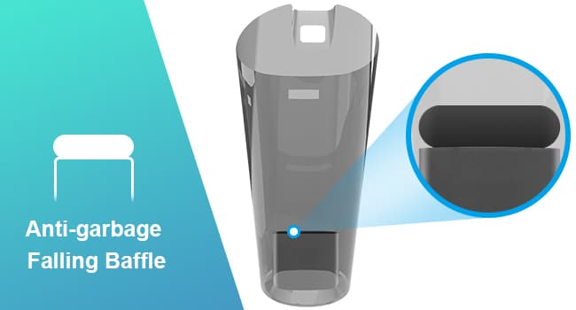 Car Vacuum, Portable Car Vacuum Cleaner High Power 8000Pa, Small 12V Handheld Vacuum with LED Light,16.4Ft Corded, Deep Detailing Cleaning Kit of Car Interior with Dry for Men/Women