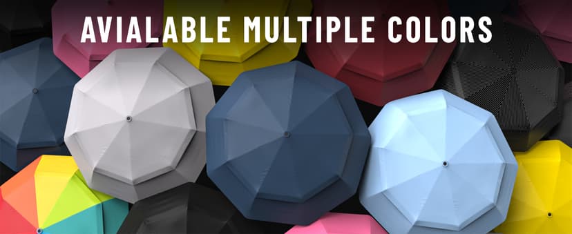 REPEL Windproof Travel Umbrella - Compact & Withstands Winds up to 85MPH , Strongest Premium Auto Folding Umbrella for Rain and Sun - Durable, Light & Portable for Women & Men , Fits Backpack & Cars