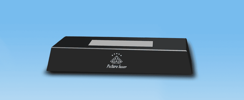 Personalized 3D Crystal Photo, Picture Cube Idea Gift With Your Own Photo, Customized Christmas, Birthday, Wedding Memorial, Mother's Day, Couples Gift for Women, Wife, Husband, Men - Small Portrait