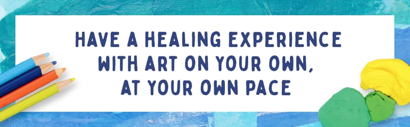 Guided Art Therapy Card Deck: 75 Activities to Explore Your Feelings and Manage Your Emotional Well-Being