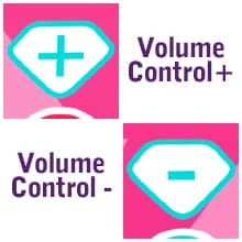 Unicorn Dance Mat, Dance Mixer Rhythm Step Play Mat, Pink Dance Pad with LED Lights, Adjustable Volume, Built-in Music, 5 Game Modes, Xmas B-Day Gifts for 3-12 Years Old Girls Toys