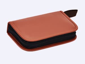 Golf Gifts for Men and Women, Golf Accessories Set with Hi-End Case, Golf Balls, Rangefinder, Golf Tees, Brush, Multifunctional Divot Knife, Scorer, Golf Ball Clamp