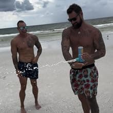 Alka-Seltzer Hangover Relief Tablets, Fast Relief Starts In About 15 Minutes for Headaches, Body Aches & Mental Fatigue, Bachelorette & Bachelor Party Packs 60 Count (3 Boxes, 20 Tablets Each)