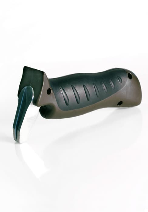 Able Life Tray Table, Adjustable Bamboo TV and Laptop Desk with Ergonomic Stand Assist Safety Handle, Independent Living Aid