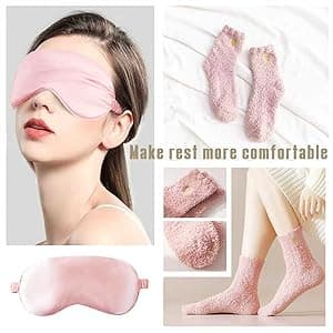 Get Well Soon Gift Baskets For Women,12PC Get Well Gifts for Women After Surgery,Birthday Gifts,Care Package,Grief,Sympathy,Condolences Gift Basket for Friend (pink)