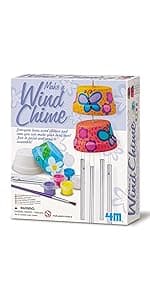 4M Magnetic Mini Tile Art, Art & Crafts DIY Kit, For Boys & Girls Ages 8+