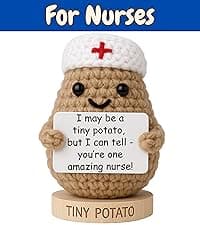 Happy Birthday Gift for Women - Tiny Cupcake With 30 Sweet Birthday Cards | Funny Gift Idea for Women for 16th, 21 Year Old, 30th Birthdays | Cute Bday Party Decor for Friends, Teens, Daughter, Sister