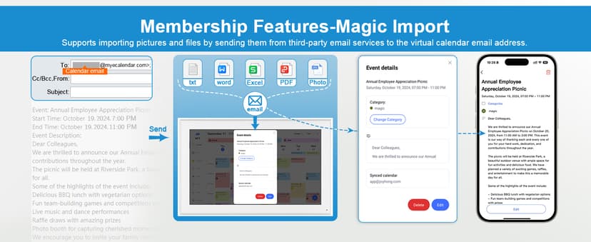 15.6 Inch Digital Calendar Wall Touch Screen Chore Chart, 32GB Electronic Calendar + Smart Family Planner, Wall and Desk Mountable, Gifts for Women Men, Christmas Gifts for Mom Dad