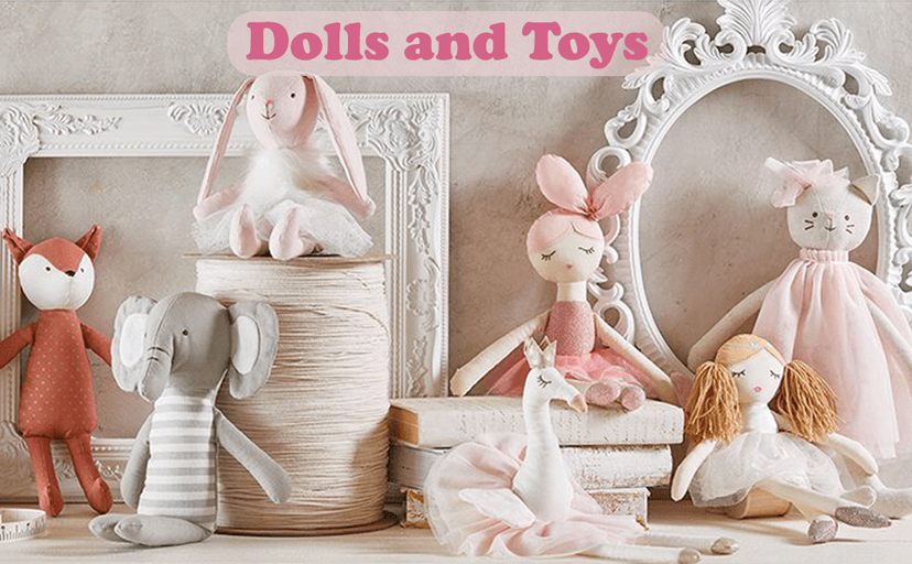 Stephan Baby Ultra Soft and Huggable Musical Praying Woolly Lamb, Pink, 11 inch