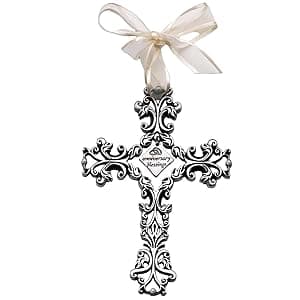 Then & Now 50th Anniversary Photo Frame, Wedding, Engagement, & Vow Renewal Couples Gift, Wooden Picture Frames with Sentimental Quote, 12-Inch x 9.5-Inch, Rustic Woodgrain, by Abbey & CA Gift