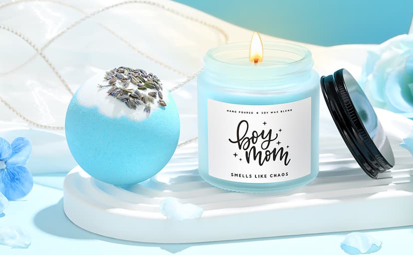 Boy Mom Gifts for New Mom Gifts for Women After Birth Pregnancy Gift for Expecting Moms New Mommy Essentials Boy Mama Gift for First Time Moms Essentials