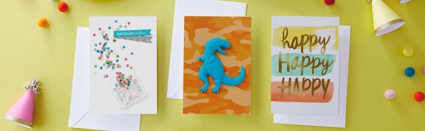 Hallmark 80th Birthday Card (Honor You Today)