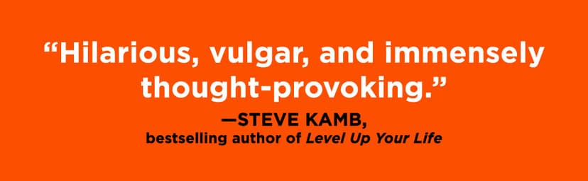The Subtle Art of Not Giving a F*ck: A Counterintuitive Approach to Living a Good Life