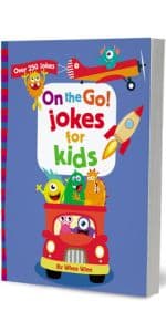 Lots of Knock-Knock Jokes for Kids: A Funny, Laugh Out Loud Busy Book for Children with Over 250 Jokes, Riddles, Tongue Twisters, and Puns