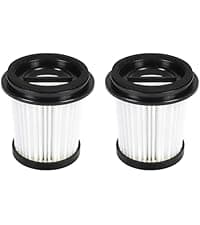 23Ft Corded Vacuum Cleaner, 600W Powerful Self-Standing Stick Vacuum for Home with 20Kpa Suction, 2 Speeds Lightweight Household Vacuum Cleaner for Carpet,Hardwood Floors and Pet Hair