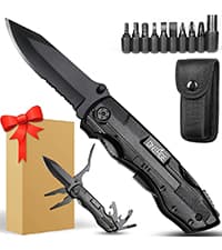 Gifts for Brother,”BEST BROTHER EVER”Multitool Knife,Brother Christmas Gifts,Birthday Gifts Ideas for Brother,Brother Gifts from Sister,Gifts for Brother Gadget,Best Brother Gifts